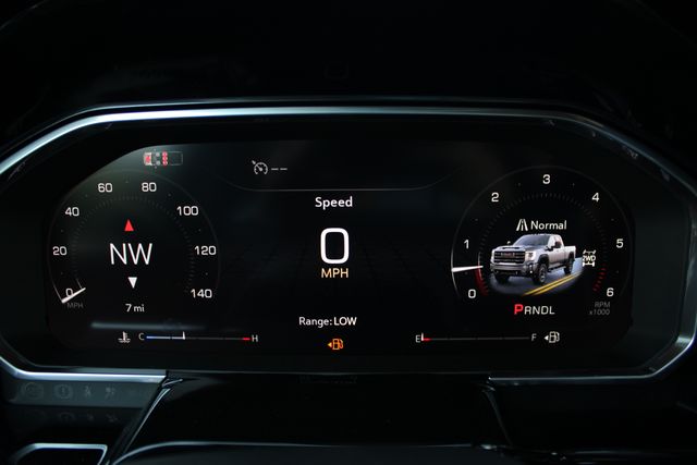 New 2026 Black GMC SLT image 13