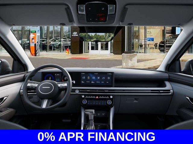 New 2026 Silver Hyundai SEL image 13