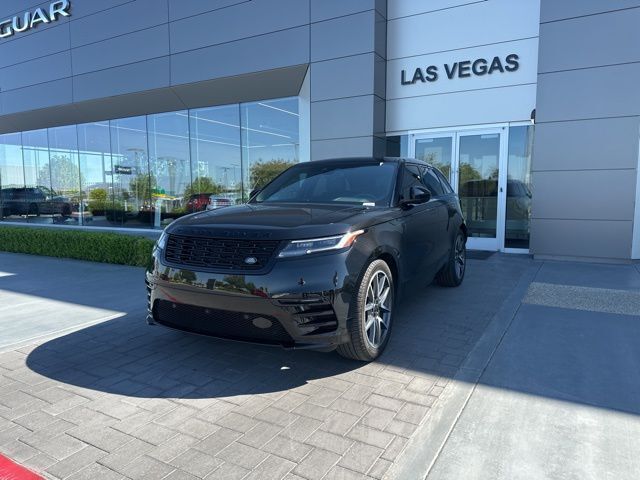 2025 Land Rover Range Rover Velar P250 Dynamic SE AWD