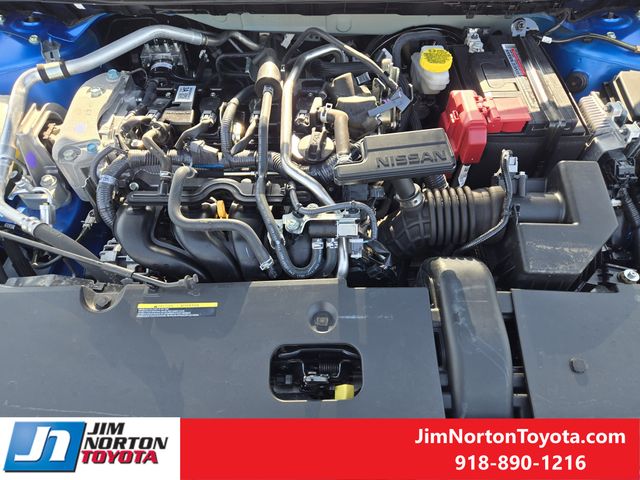 Used 2025 Nissan Sentra Sedan