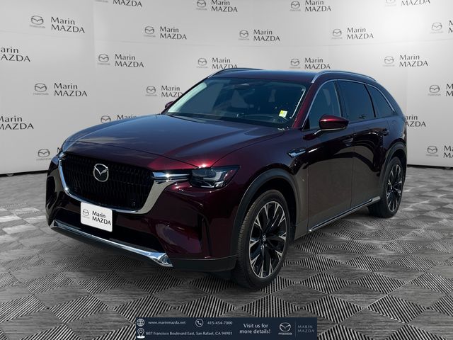 2024 Mazda CX-90 PHEV Premium Package's photo