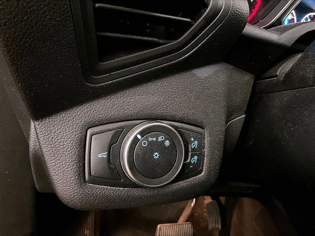 2019 Ford Escape S Blue at Phil Fitts Ford