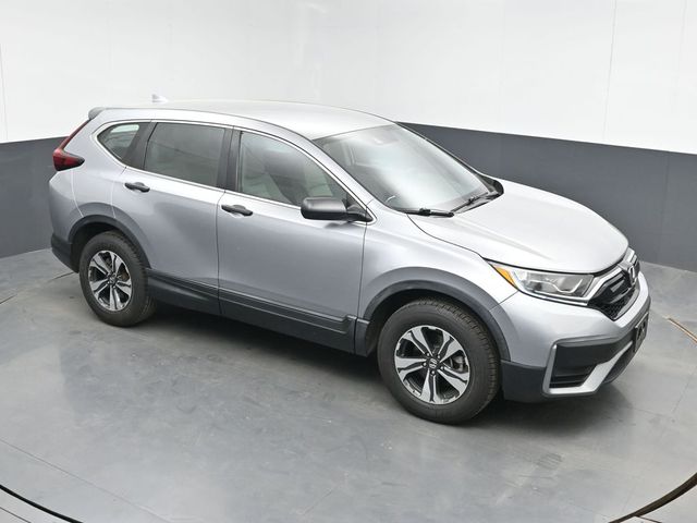 2020 Honda CR-V Touring AWD