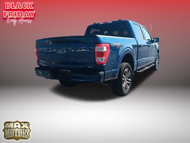 2022 Ford F-150 XL 6