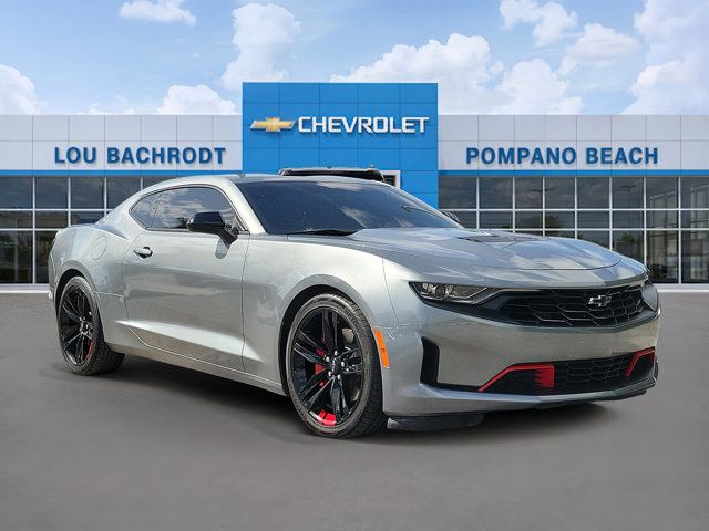  2023 Chevrolet Camaro LT1 Coupe RWD   