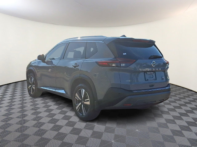 Used 2021 Nissan Rogue SUV