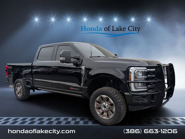 2024 Ford F-250 Super Duty King Ranch Crew Cab 4WD