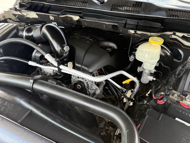 2017 Ram 1500 Laramie Longhorn White at DeMontrond Auto Country