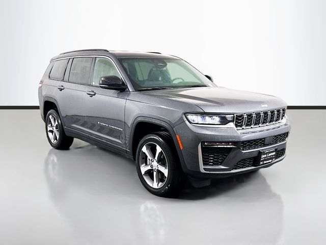 2026 Jeep Grand Cherokee L Limited 4WD