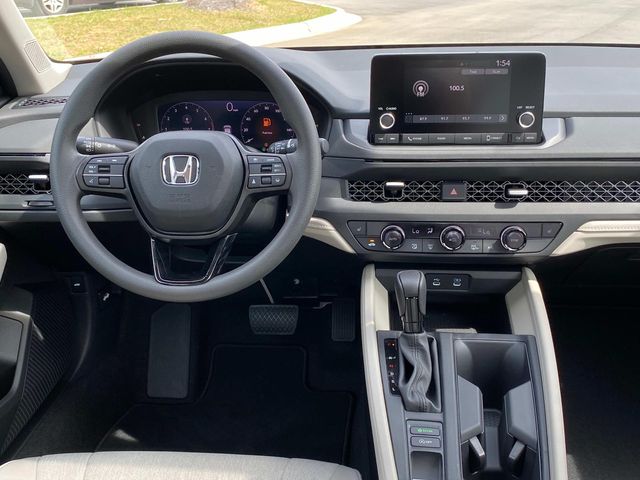 2024 Honda Accord EX 2