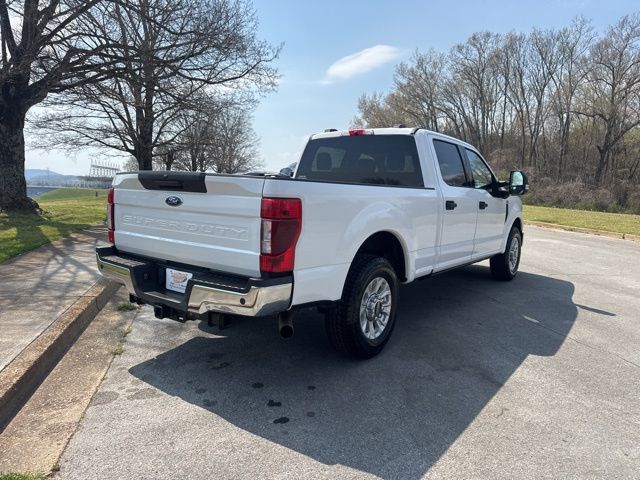 Used 2020 White Ford XLT image 7