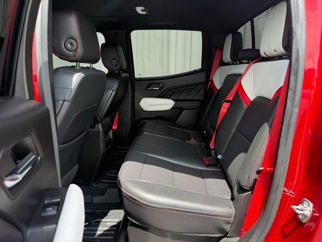 used 2024 GMC Canyon car, priced at $49,346