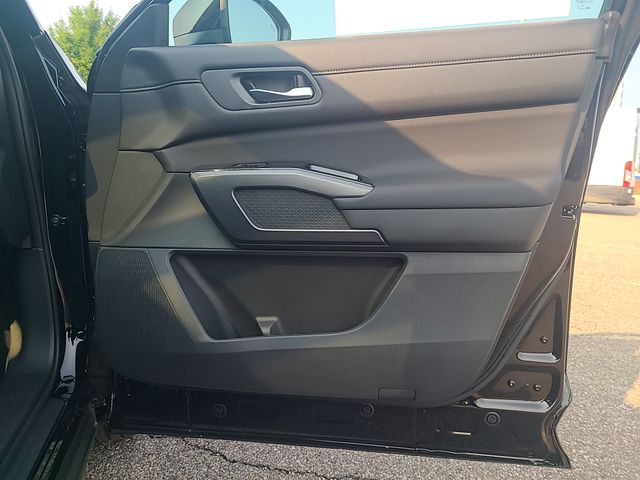 New 2026 Nissan Pathfinder SUV