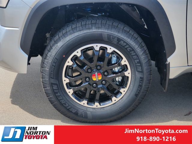 New 2026 Toyota Tundra Truck