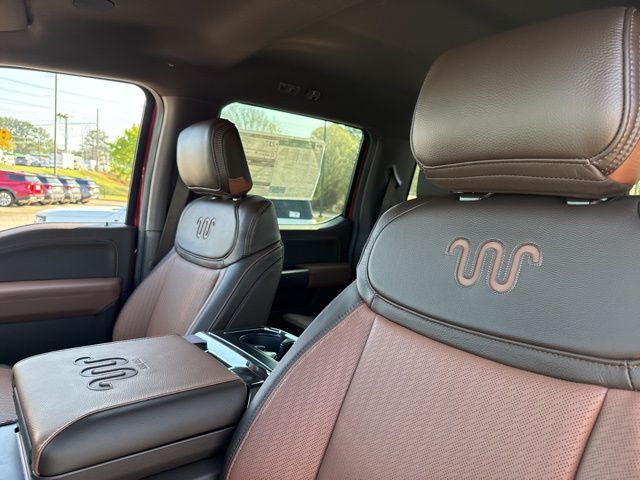 New 2026 Red Ford King Ranch image 25