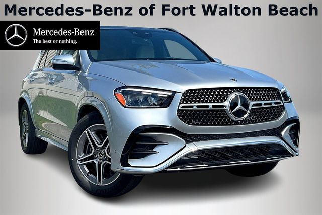 2026 Mercedes-Benz GLE 350 4MATIC