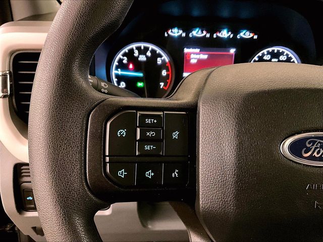 2023 Ford F-250SD XL Black at Phil Fitts Ford