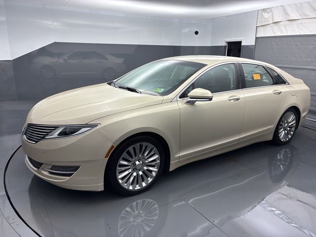 2015 Lincoln MKZ AWD