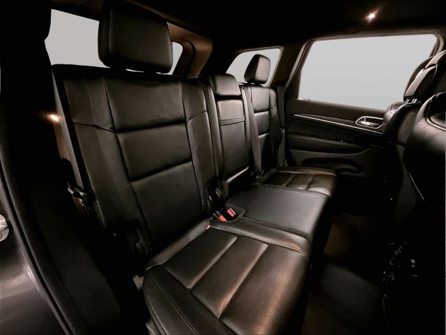 2020 Jeep Grand Cherokee Limited Gray at South Hills CDJR