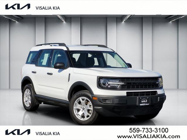 Oxford White 2021 Ford Bronco Sport AWD SUV / Crossover All-Wheel Drive 8-Speed Automatic