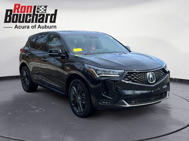 2024 Acura RDX SH-AWD with A-Spec Package