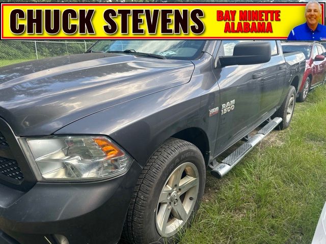 2016 RAM 1500 Express Crew Cab 4WD