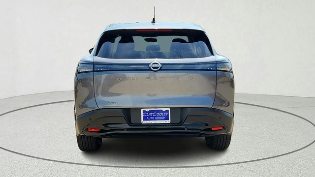 2026 Nissan Murano
