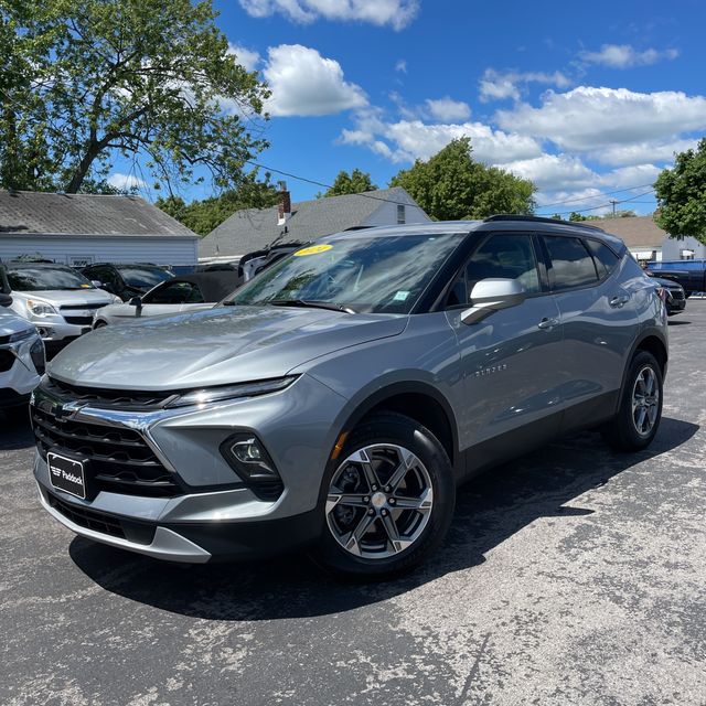 2024 Chevrolet Blazer LT