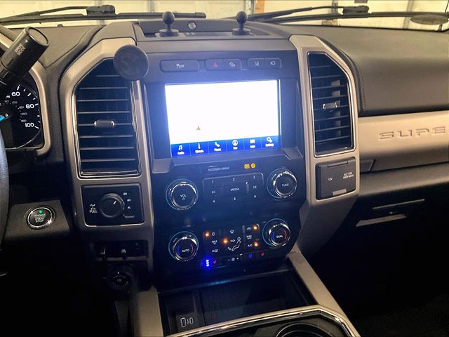 2021 Ford F-250SD Lariat Gray at Carlisle Cadillac Buick GMC