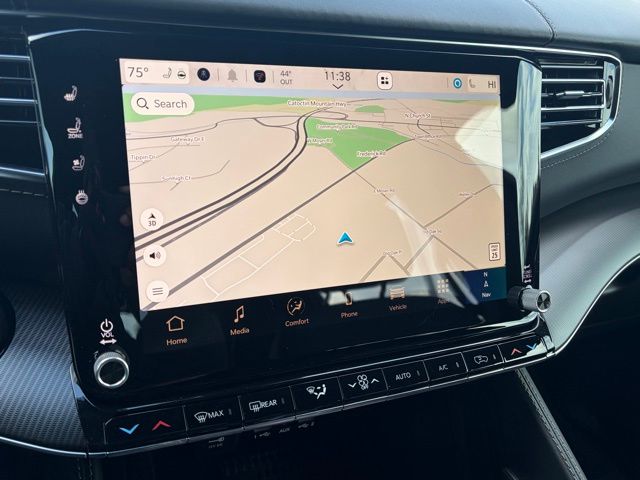 new 2026 Jeep Grand Wagoneer car, priced at $87,283