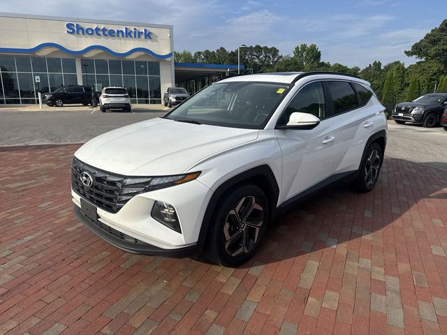2022 Hyundai Tucson SEL FWD's photo