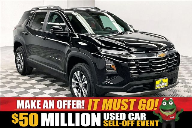 2025 Chevrolet Equinox 1LT