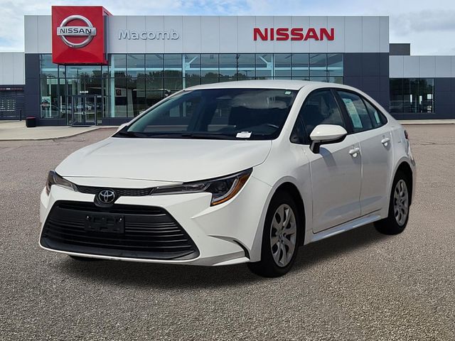 Used 2024 Toyota Corolla Sedan