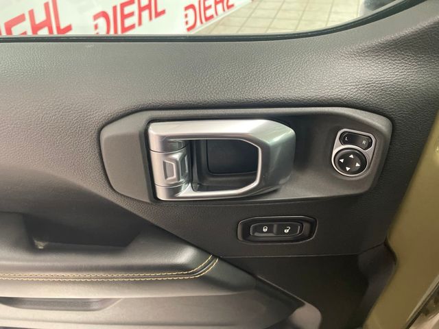 Used 2025 Jeep Gladiator Truck