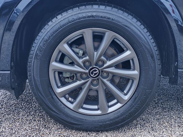 2025 Mazda CX-5 2.5 S Select Package Black at DeMontrond Mazda