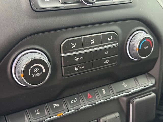 new 2026 Chevrolet Silverado 2500HD car, priced at $59,425