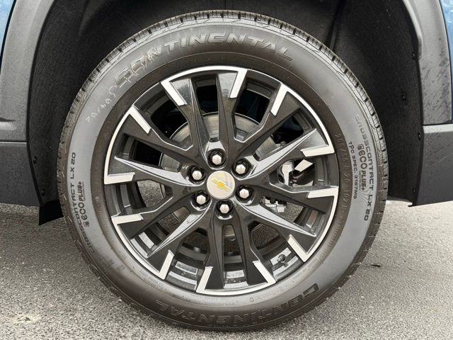 new 2026 Chevrolet Traverse car, priced at $47,520