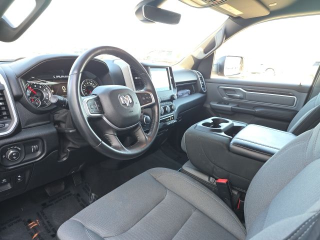 2022 Ram 1500 Big Horn/Lone Star:44620A