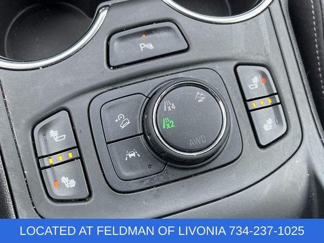Used 2023 GMC Terrain For Sale in Livonia, MI
