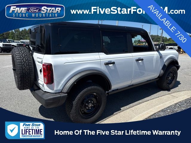 New 2026 White Ford Big Bend image 10