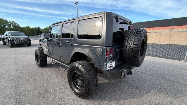 2017 Jeep Wrangler Unlimited Sport - Image 3