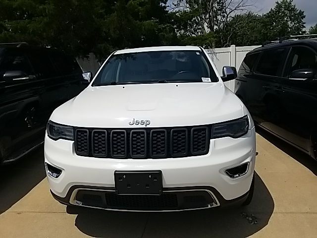 Used 2017 Jeep Grand Cherokee SUV