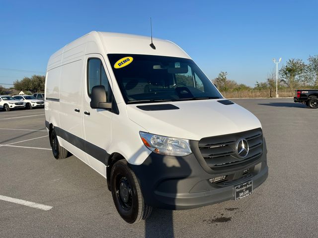 2025 Mercedes-Benz Sprinter Cargo 2500 144 RWD