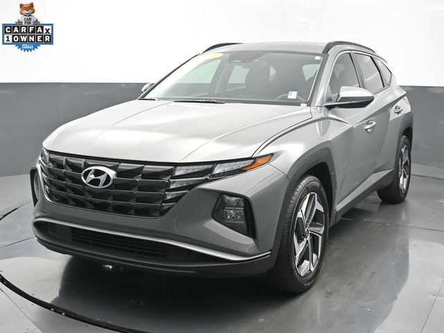 2024 Hyundai Tucson SEL FWD
