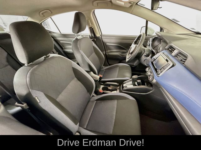 Used 2025 Nissan Versa Sedan