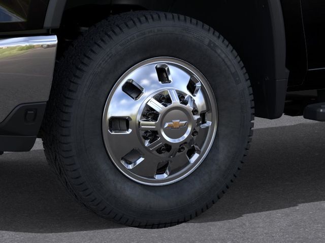 new 2026 Chevrolet Silverado 3500HD car, priced at $76,291