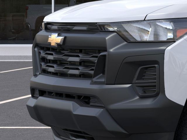 2024 Chevrolet Colorado Work Truck 13