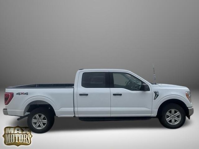 Used 2022 Ford F-150 Truck