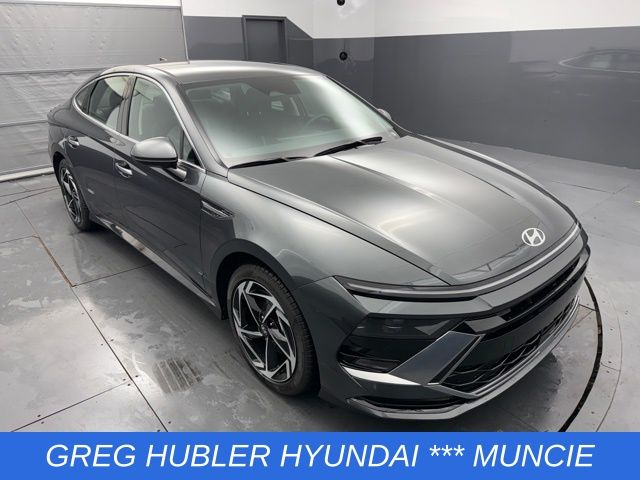 2026 Hyundai Sonata SEL Sport FWD