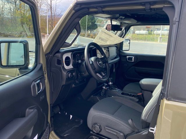 new 2026 Jeep Wrangler car, priced at $37,734